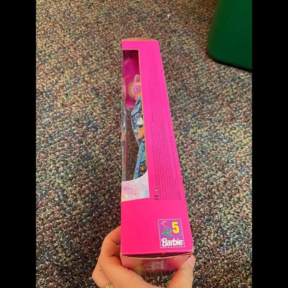 Barbie euro disney
